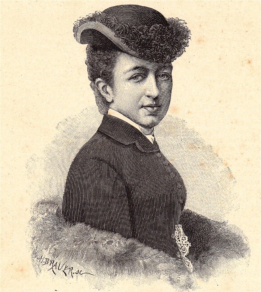 Duchesse d'Uzès