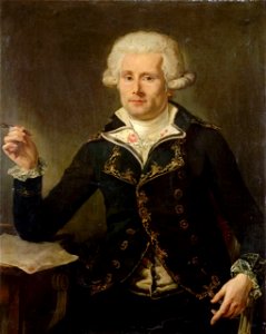 Ducreux - Louis Antoine de Bougainville
