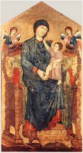 Duccio di Buoninsegna - Maestà - WGA06709