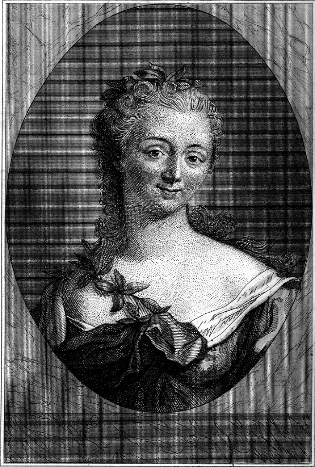 Anne-Marie Du Boccage