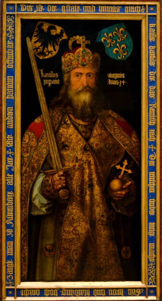 Duerer Karl der Grosse