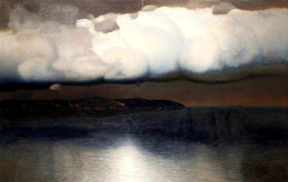 Nikolai Dubovskoi - Calm Before the Storm - Google Art Project