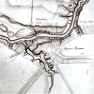 Dubroŭna. Дуброўна (1811)