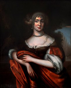 Duchess Sophie Amelie of Courland