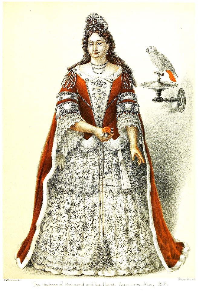 DuchessRichmondParrotKeulemans