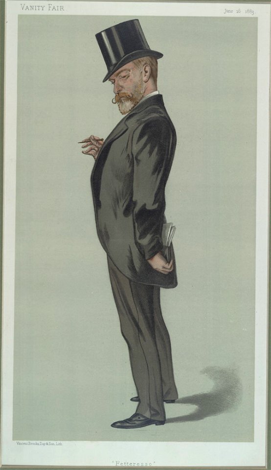 Robert William Duff, Vanity Fair, 1883-06-16