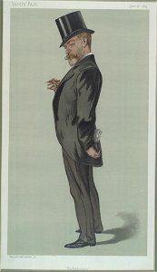 Robert William Duff, Vanity Fair, 1883-06-16