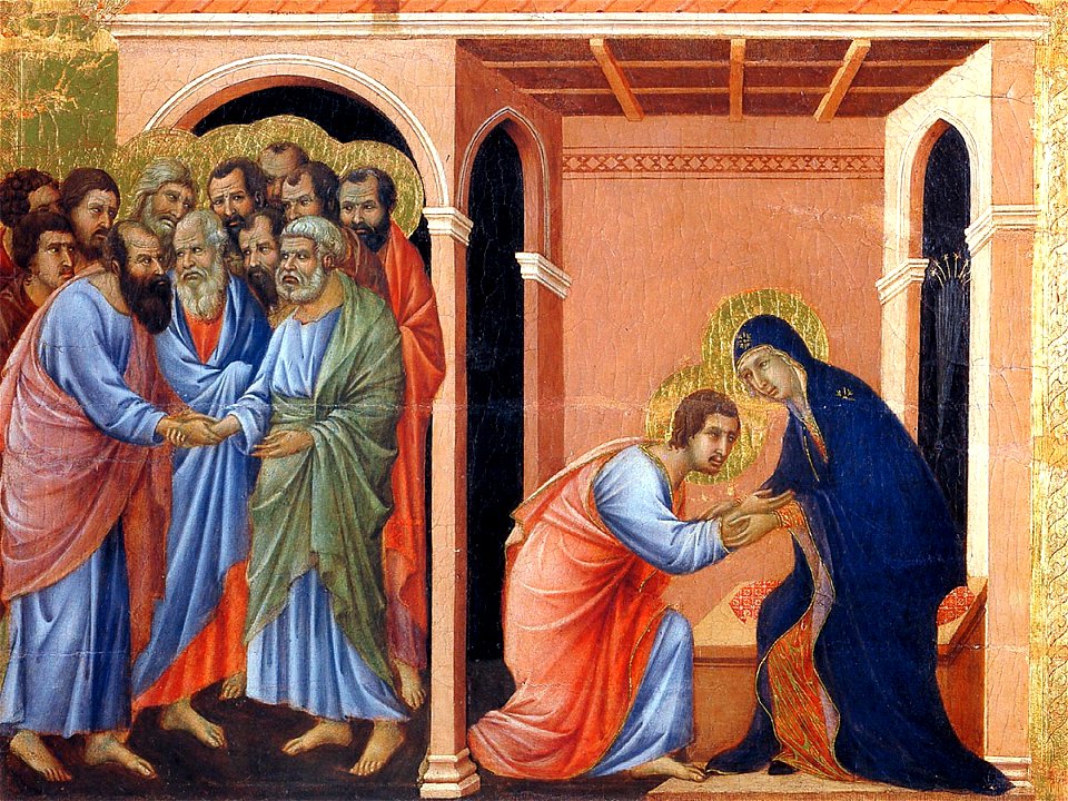 Duccio Maesta detail1