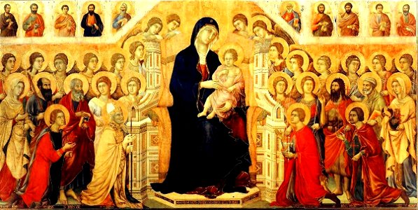 Duccio Maesta