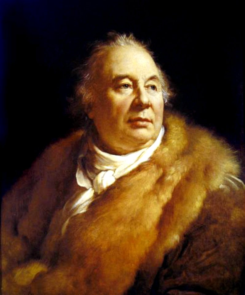 Jean-François Ducis par le baron Gérard
