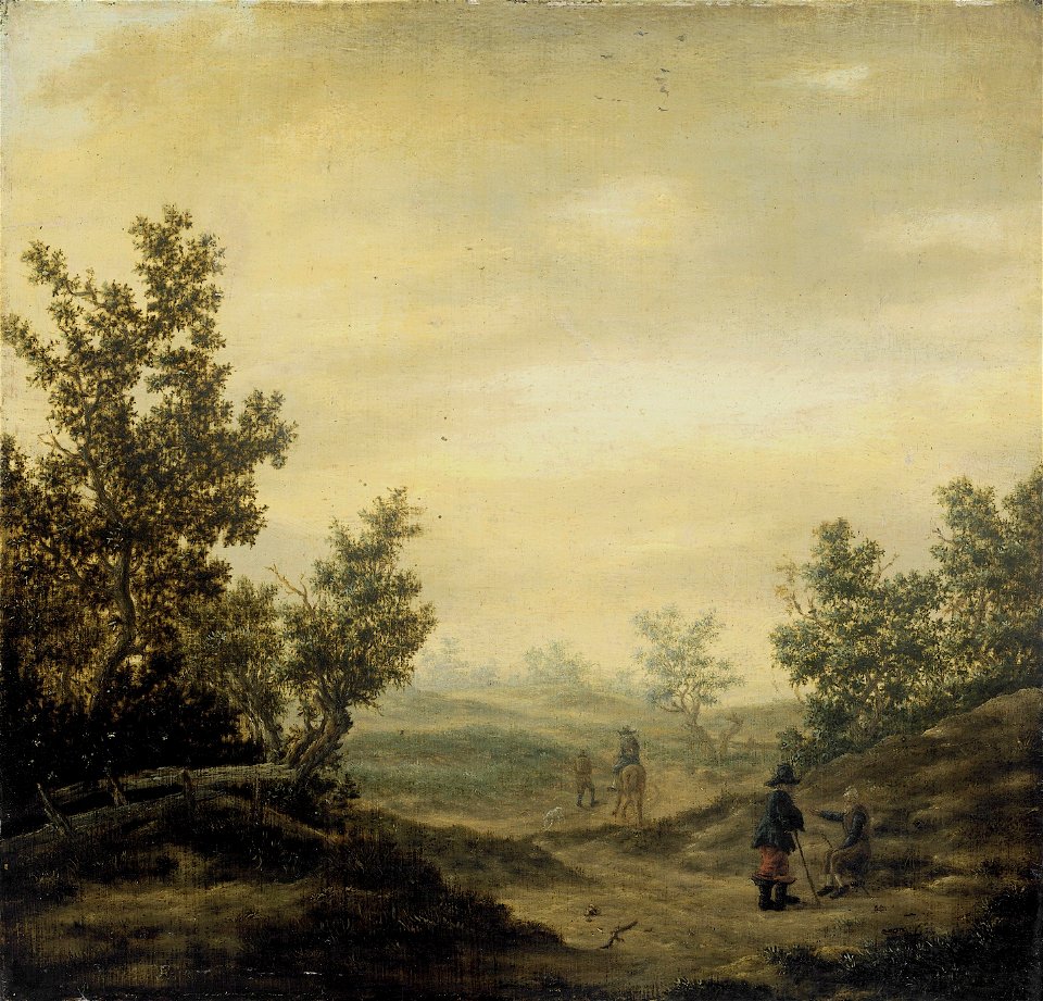 Duinweg Rijksmuseum SK-A-785