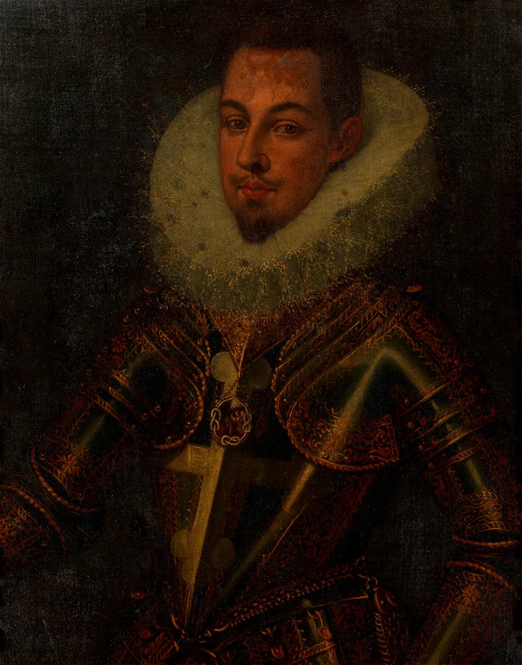 Duke Emmanuel Philibert of Savoy