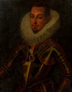 Duke Emmanuel Philibert of Savoy