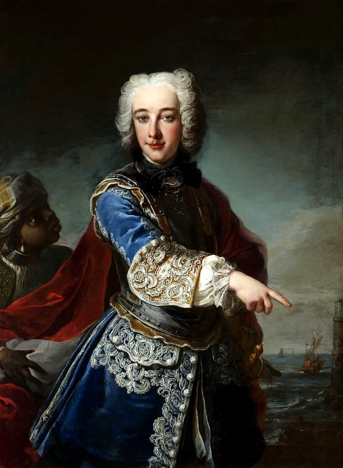 Duke of Veragua Van Loo