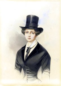 Duchess Ekaterina Mikhailovna Hau