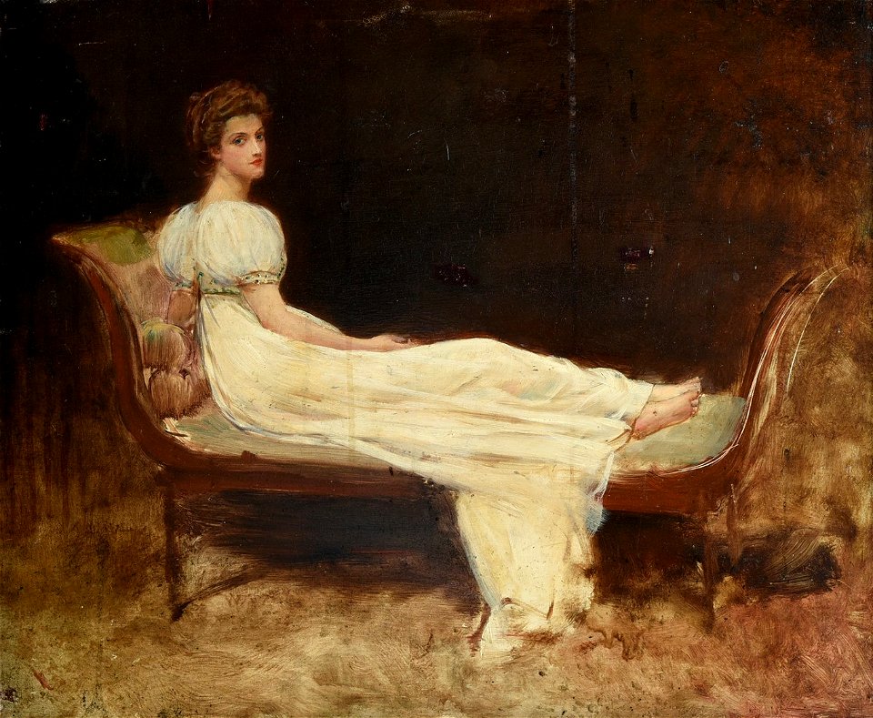Duchesse Isabelle Decazes de Gluckberg