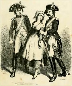 Dumas - Le Chevalier de Maison-Rouge, 1853 (page 119 crop)