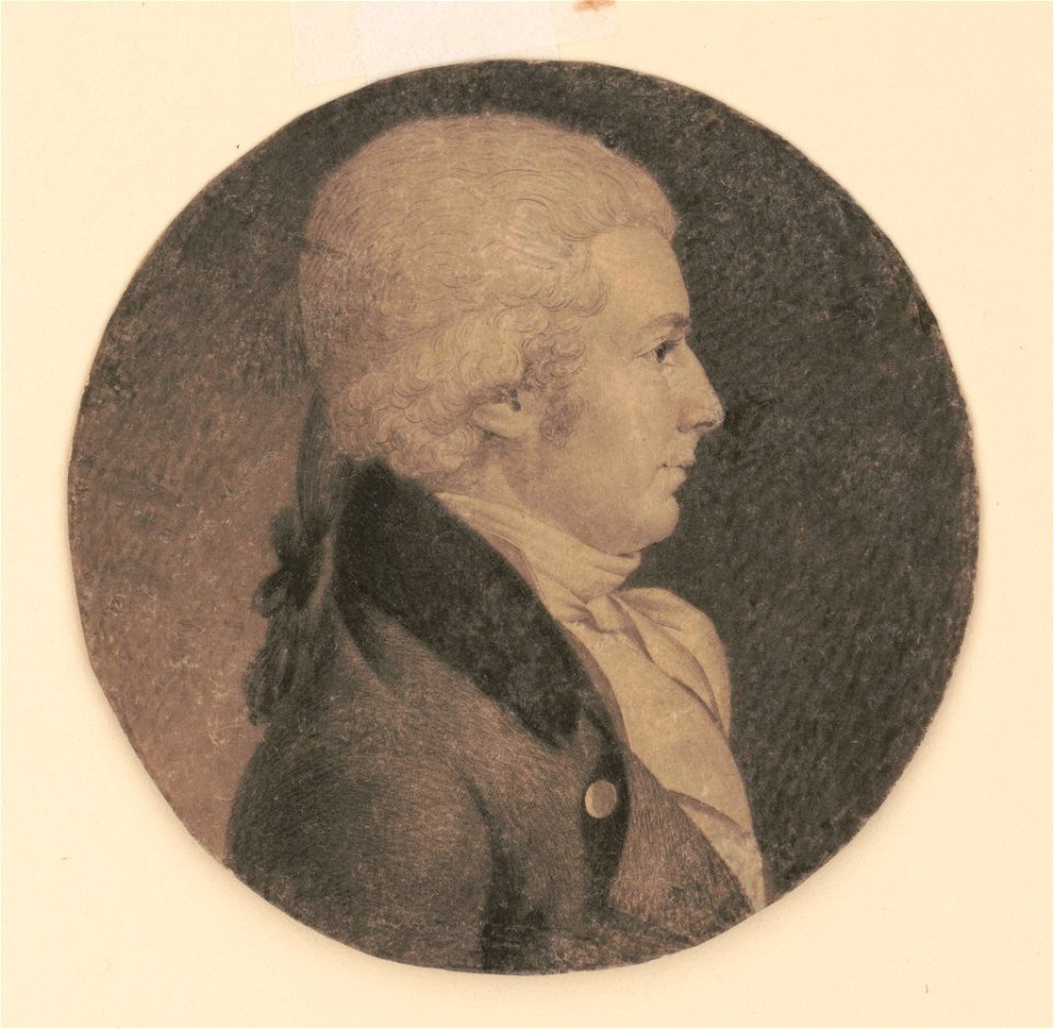 Ducorneau, head-and-shoulders portrait, right profile LCCN2007676816