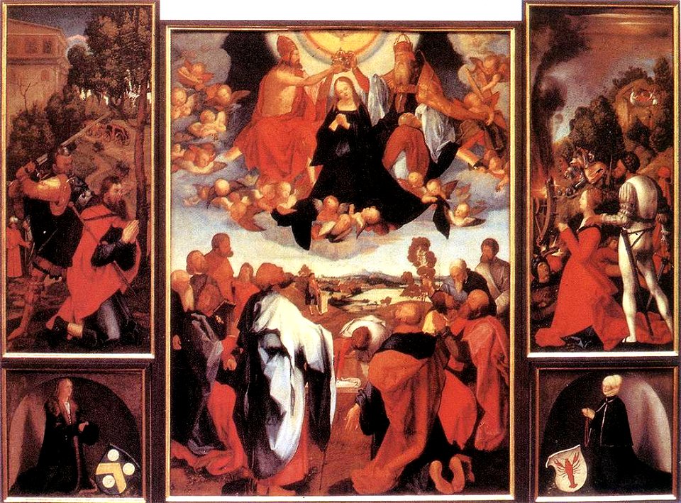 Heller Altar