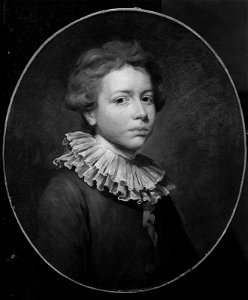 Joseph Ducreux - Portrait of a Boy - 65.2641 - Museum of Fine Arts