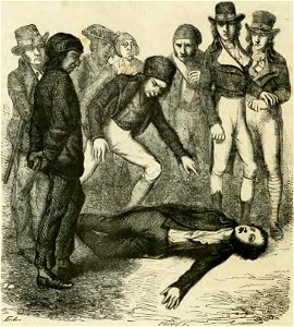 Dumas - Le Chevalier de Maison-Rouge, 1853 (page 228 crop)