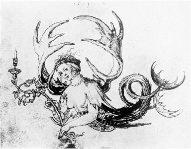 Albrecht Dürer Lüsterweibchen 2