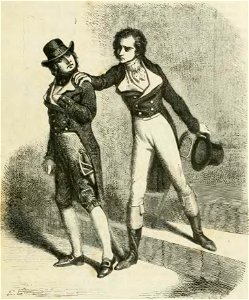 Dumas - Le Chevalier de Maison-Rouge, 1853 (page 237 crop)