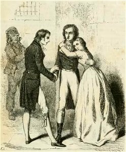 Dumas - Le Chevalier de Maison-Rouge, 1853 (page 247 crop)