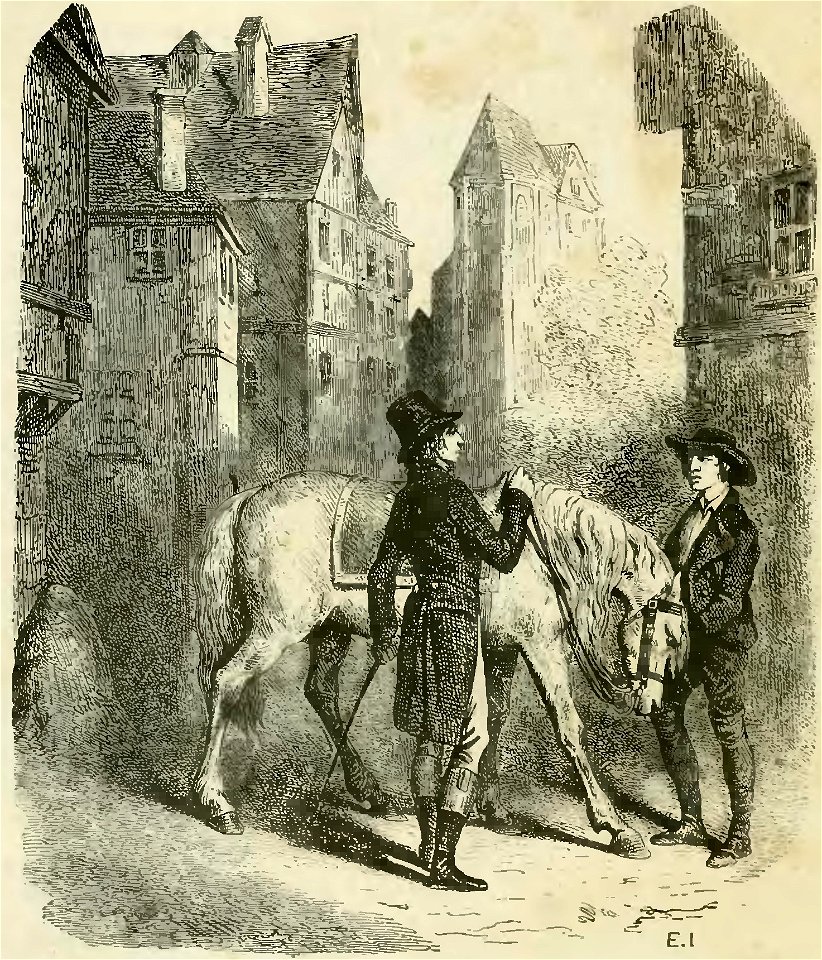 Dumas - Le Chevalier de Maison-Rouge, 1853 (page 98 crop)