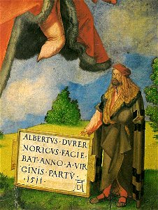 Duerer Dreifaltigkeitsaltar