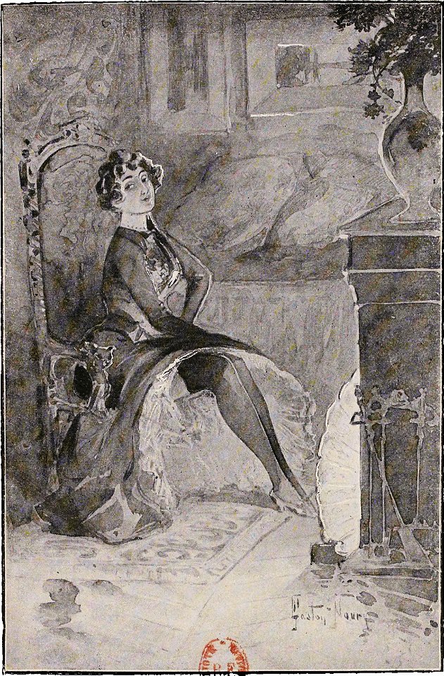 Dumont - Paris-Éros. Deuxième série, Les métalliques, 1903-Ill-059
