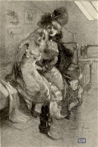 Dumont - Paris-Éros. Première série, Les maquerelles inédites, 1903 - Modeste