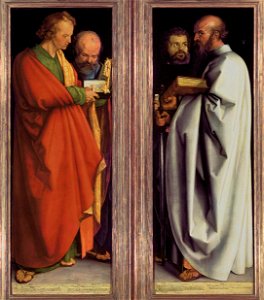 Vier Apostel (Albrecht Duerer)