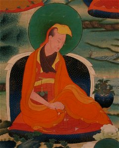 Duldzin Drakpa Gyeltsen