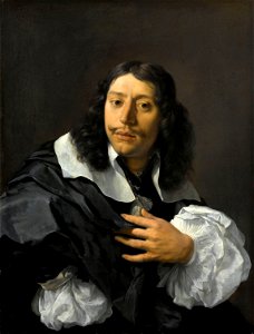 Zelfportret Rijksmuseum SK-A-190