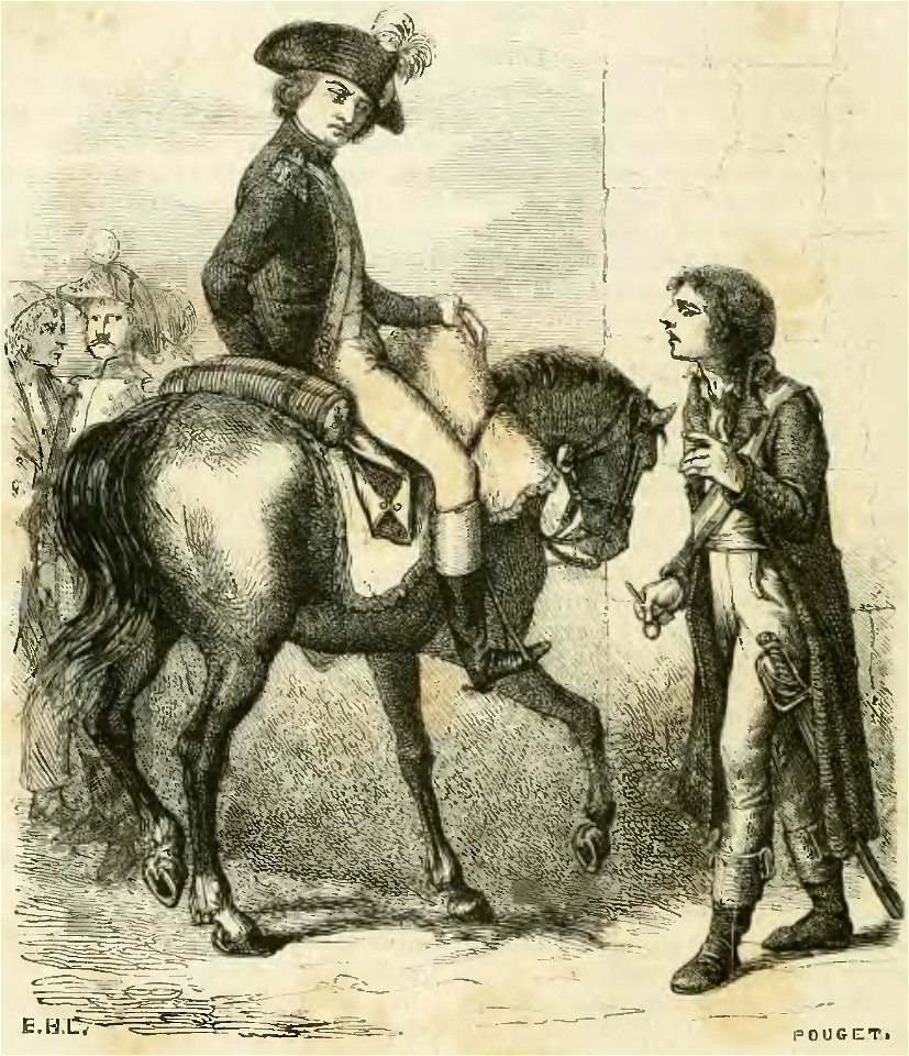 Dumas - Le Chevalier de Maison-Rouge, 1853 (page 124 crop)