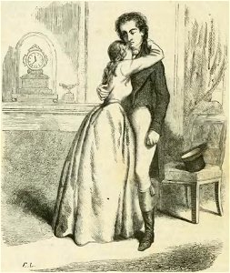 Dumas - Le Chevalier de Maison-Rouge, 1853 (page 162 crop)