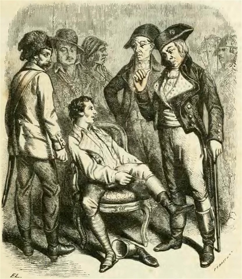 Dumas - Le Chevalier de Maison-Rouge, 1853 (page 229 crop)