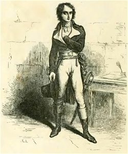 Dumas - Le Chevalier de Maison-Rouge, 1853 (page 28 crop)