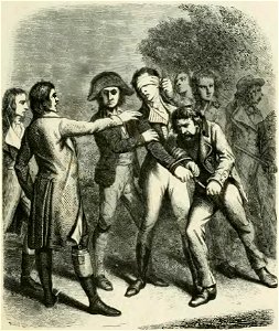 Dumas - Le Chevalier de Maison-Rouge, 1853 (page 41 crop)
