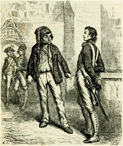 Dumas - Le Chevalier de Maison-Rouge, 1853 (page 55 crop)