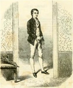 Dumas - Le Chevalier de Maison-Rouge, 1853 (page 136 crop)
