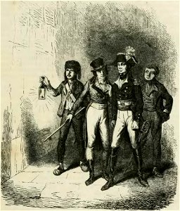 Dumas - Le Chevalier de Maison-Rouge, 1853 (page 175 crop)