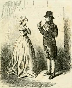 Dumas - Le Chevalier de Maison-Rouge, 1853 (page 199 crop)