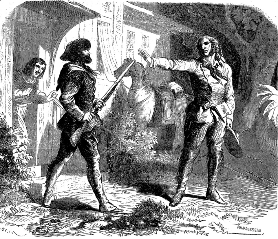 Duplessis - Le Batteur d'estrade, 4 (p41 crop)
