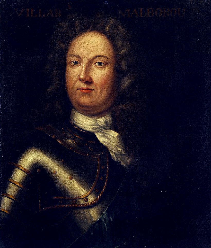 Duke of Marlborough England 18th century