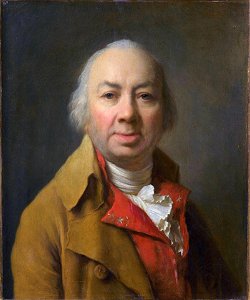 Duplessis AutoritrattoFXD