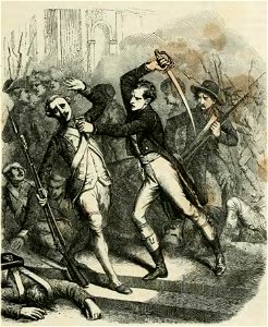 Dumas - Le Chevalier de Maison-Rouge, 1853 (page 29 crop)