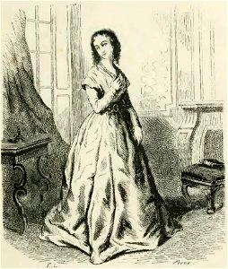 Dumas - Le Chevalier de Maison-Rouge, 1853 (page 47 crop)