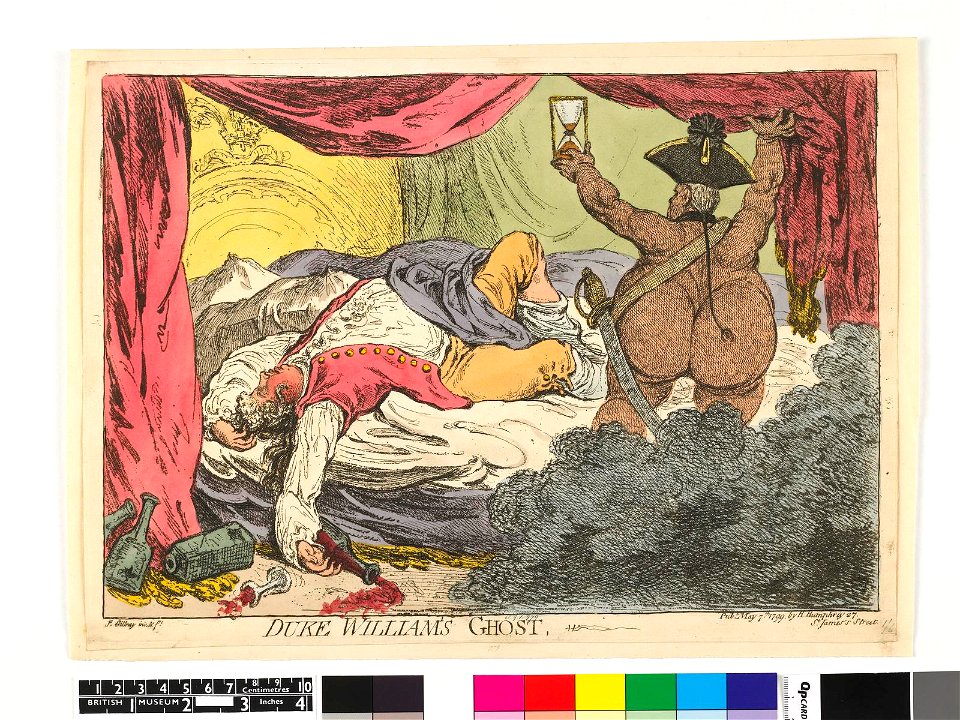 Duke William's ghost (BM 1851,0901.979)